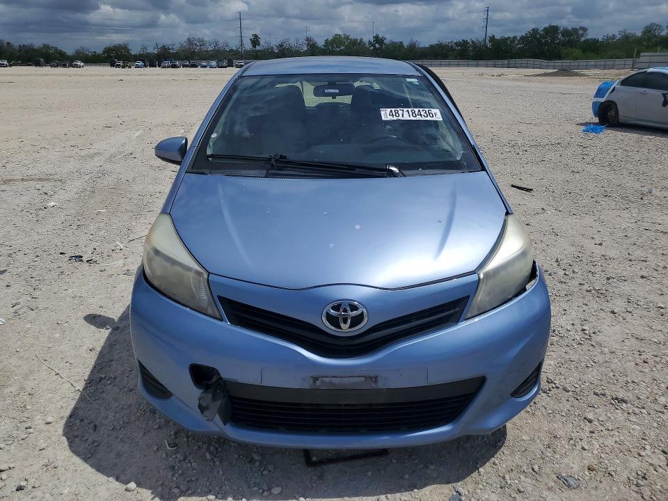 2013 Toyota Yaris 5-door le