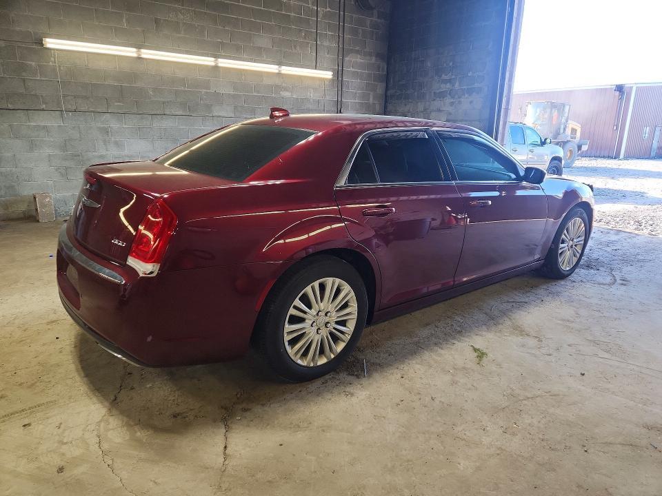 2016 Chrysler 300 Limited