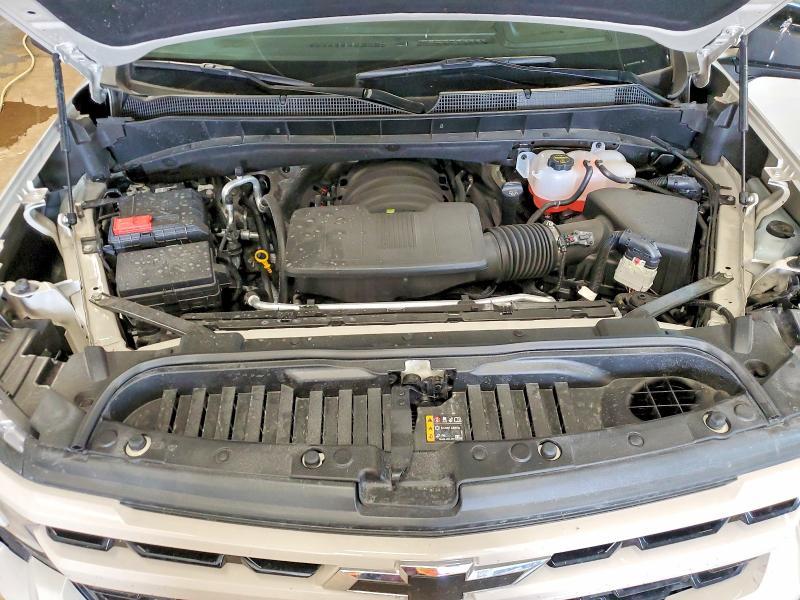 2026 Chevrolet Silverado K1500 RST