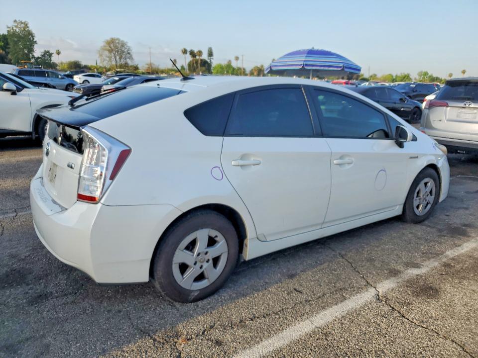 2011 Toyota Prius two