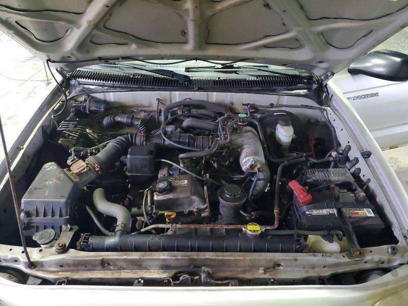 2003 Toyota Tacoma Xtracab