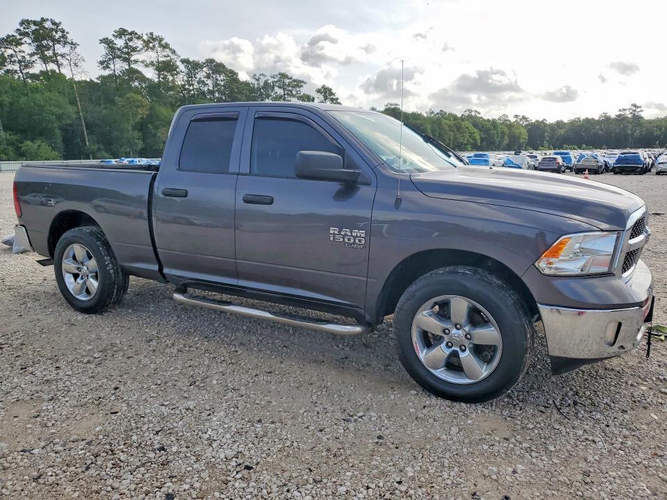 2019 Dodge RAM 1500 Classic Tradesman