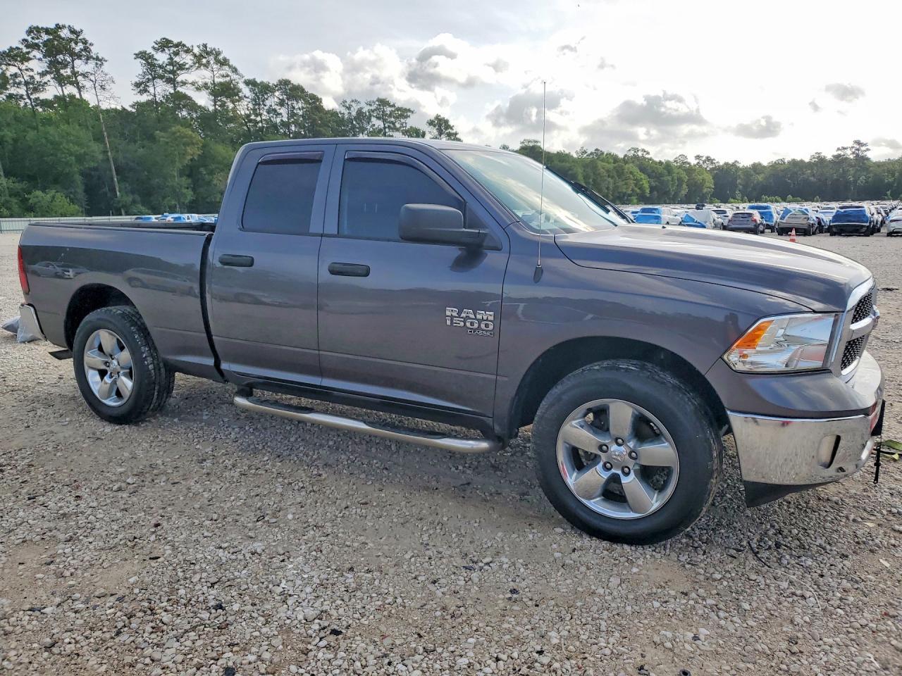 2019 Dodge RAM 1500 Classic Tradesman