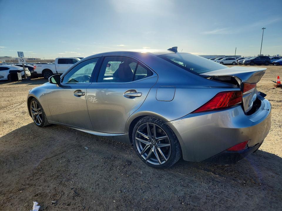 2019 Lexus Is 350 f Sport awd