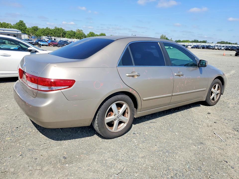 2003 Honda Accord ex