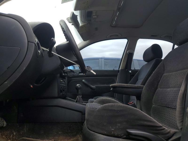 2000 Volkswagen Jetta gls tdi