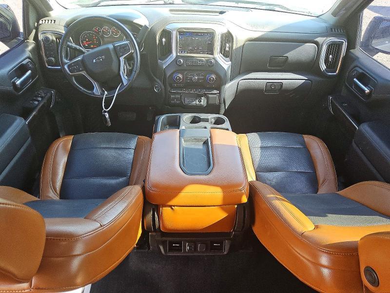 2019 Chevrolet Silverado K1500 RST