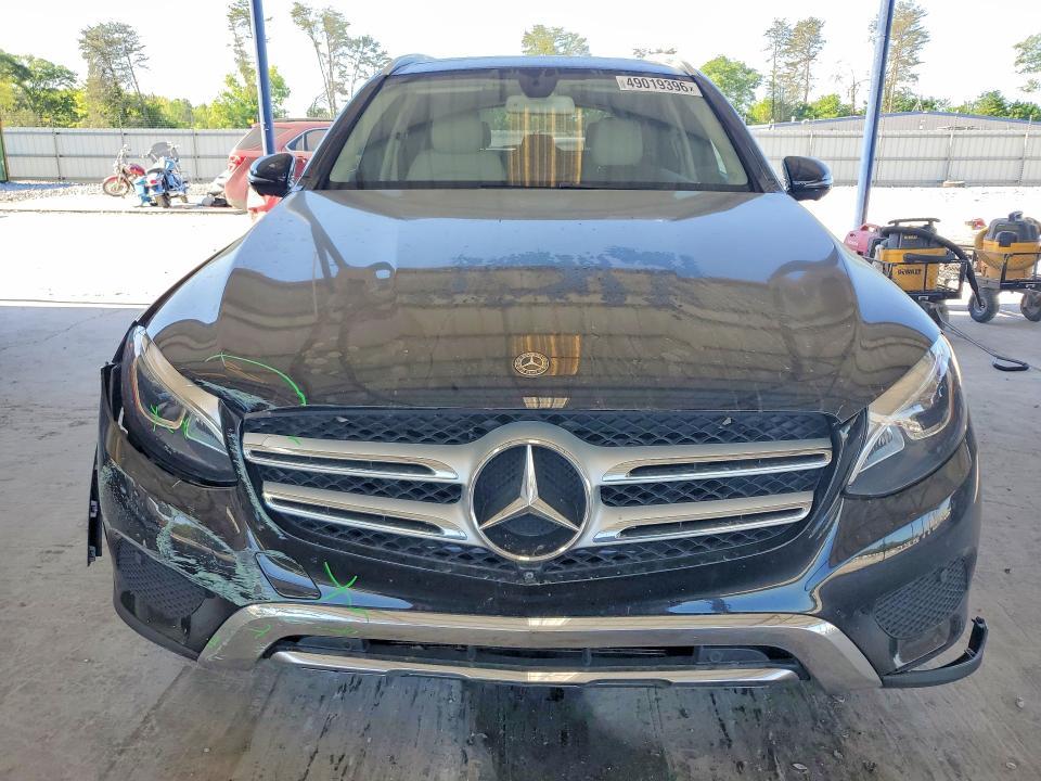 2018 Mercedes-Benz Glc 300 4matic