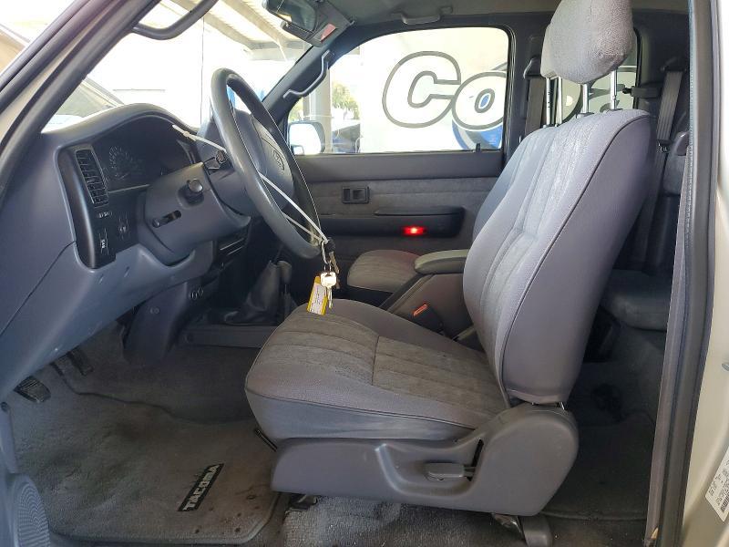 2000 Toyota Tacoma Xtracab