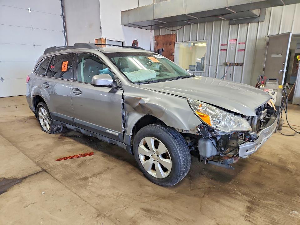 2010 Subaru Outback 2.5i Limited