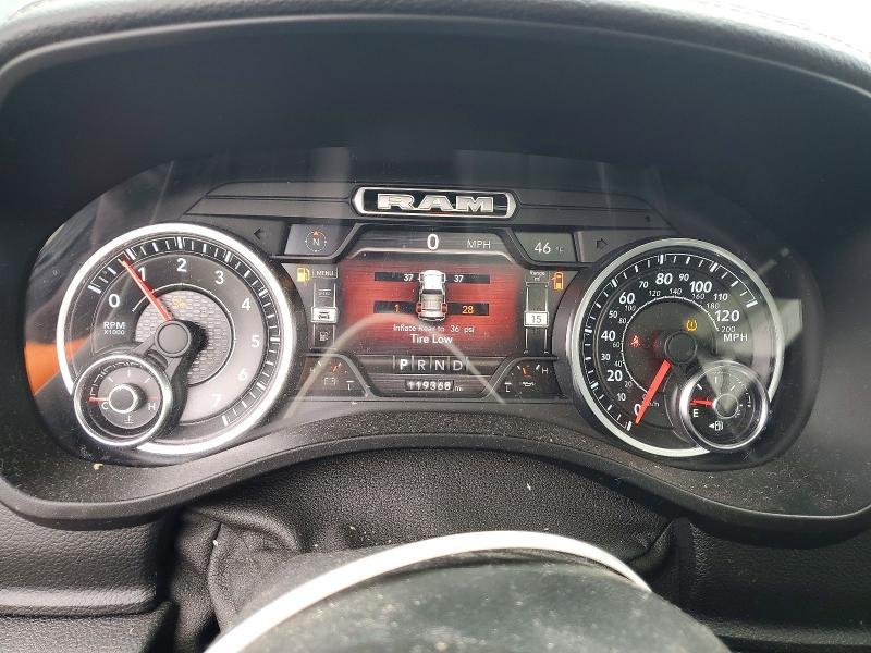2020 Dodge RAM 1500 Rebel