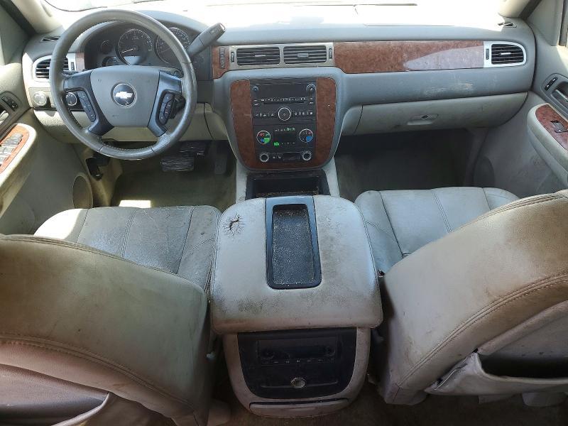 2007 Chevrolet Silverado K1500 Crew Cab