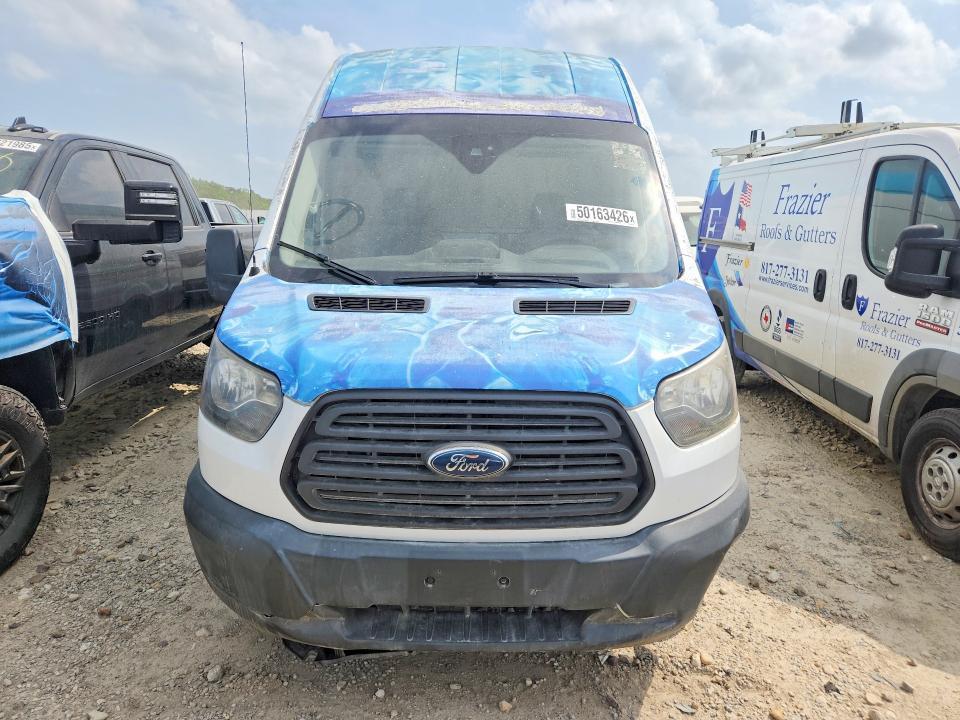 2018 Ford Transit T-250