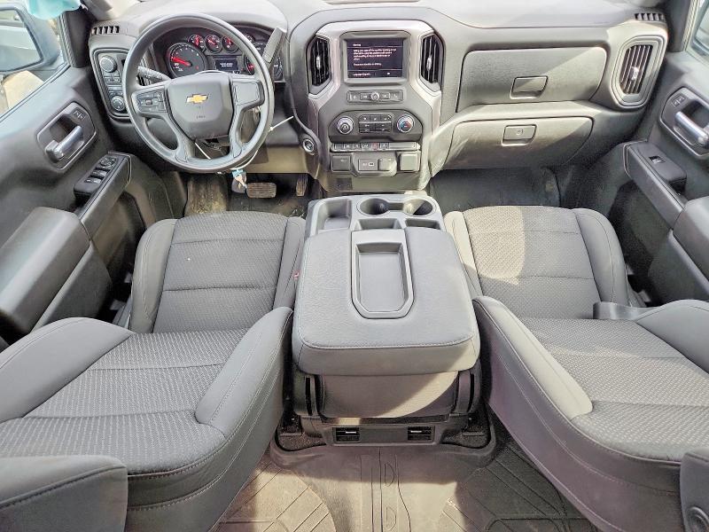 2023 Chevrolet Silverado K1500