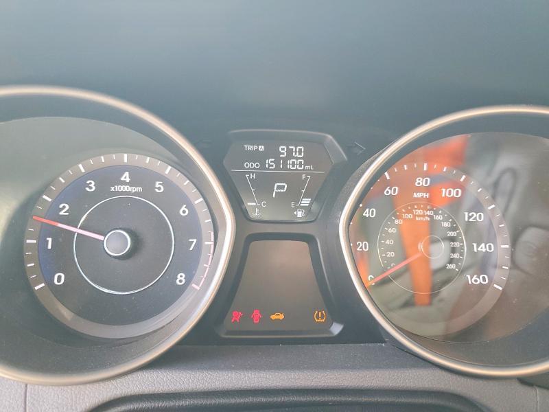 2012 Hyundai Elantra Limited