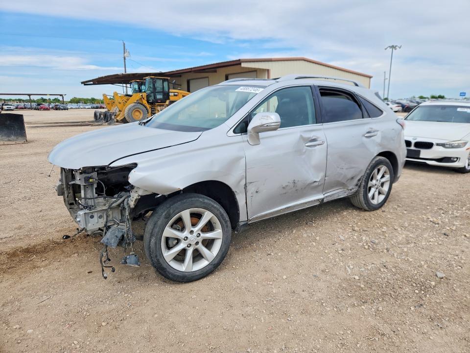 2010 Lexus Rx 350 Base