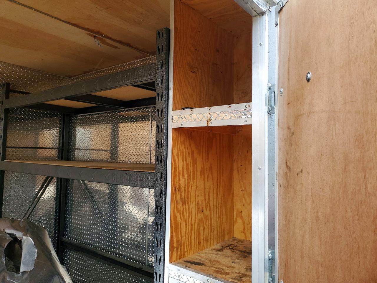 2019 Discovery Enclosed Cargo Trailer