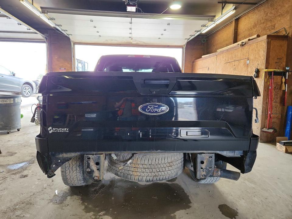 2018 Ford F150 Super Cab