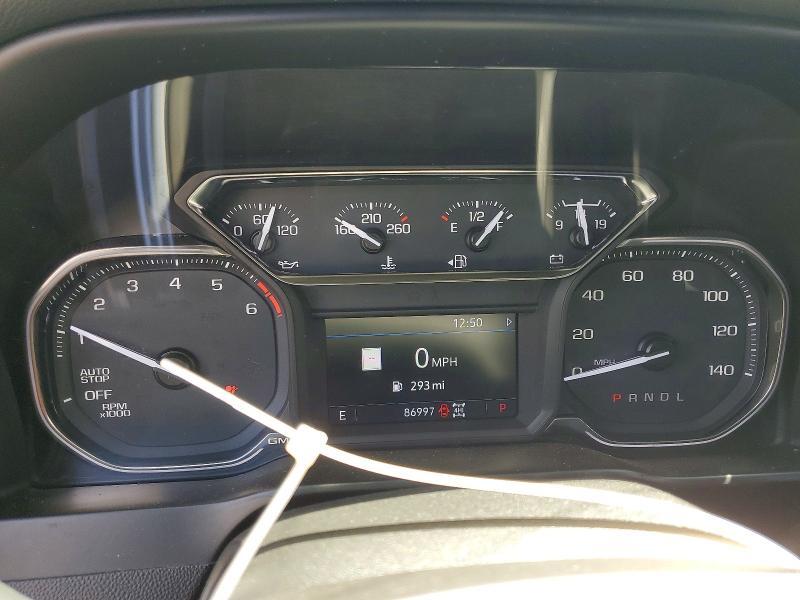 2020 GMC Sierra K1500 slt