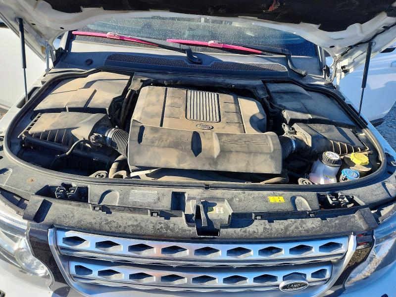 2016 Land Rover LR4 hse Luxury