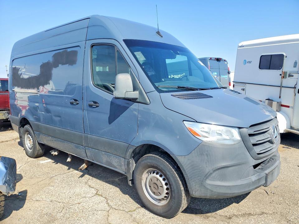 2019 Mercedes-Benz Sprinter 2500 Delivery Van