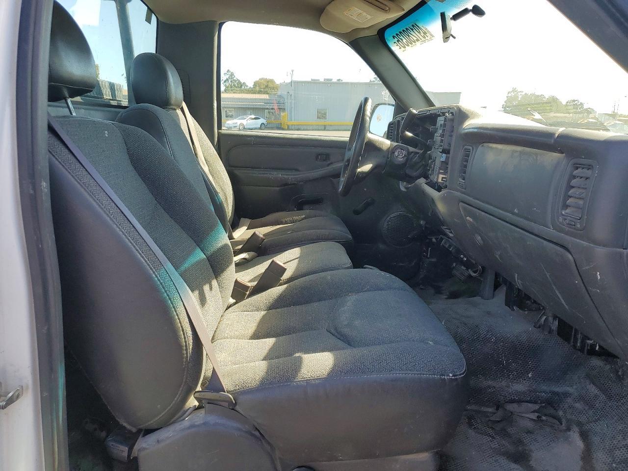 2006 Chevrolet Silverado C2500 Heavy Duty
