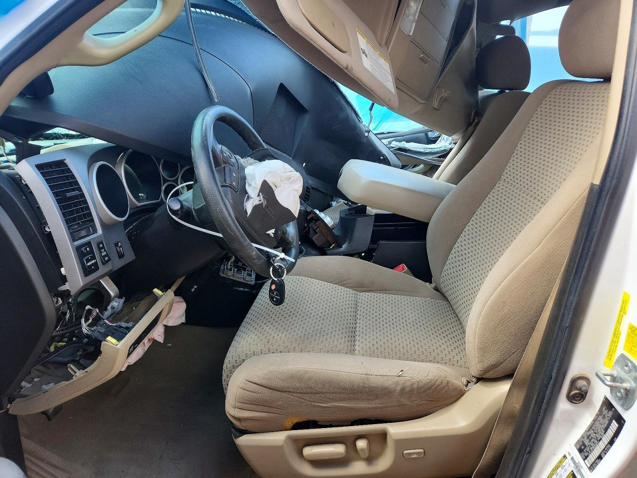 2011 Toyota Tundra Grade