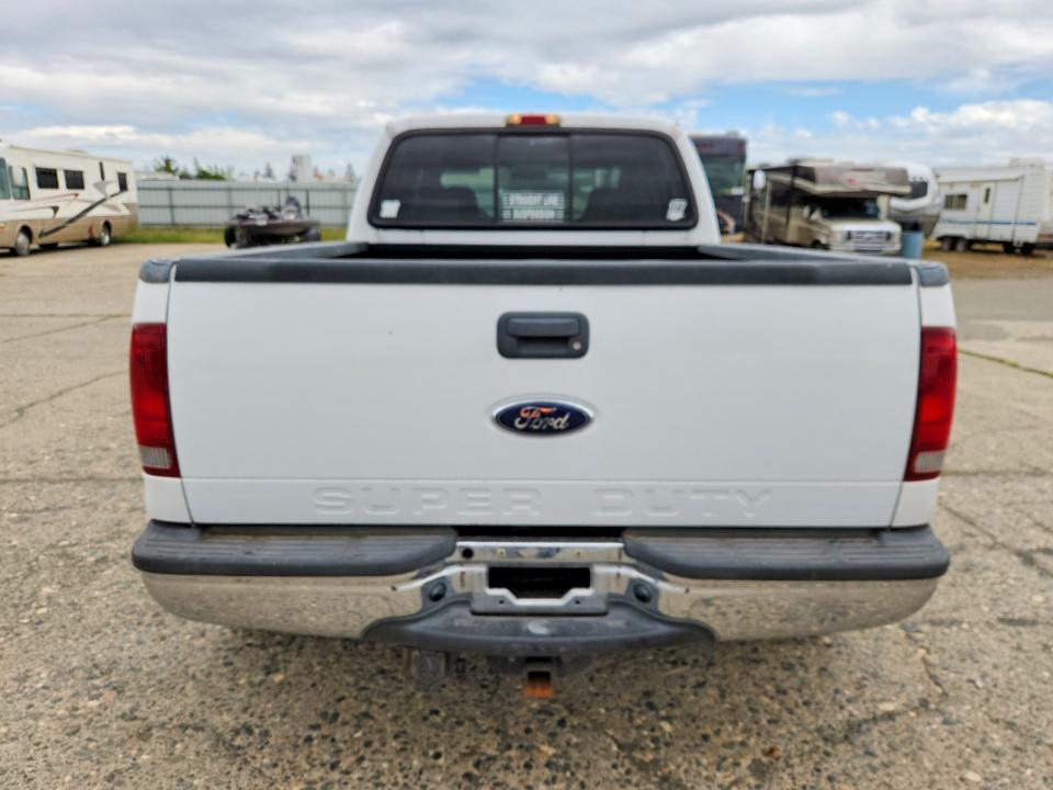 2004 Ford F350 Super Duty
