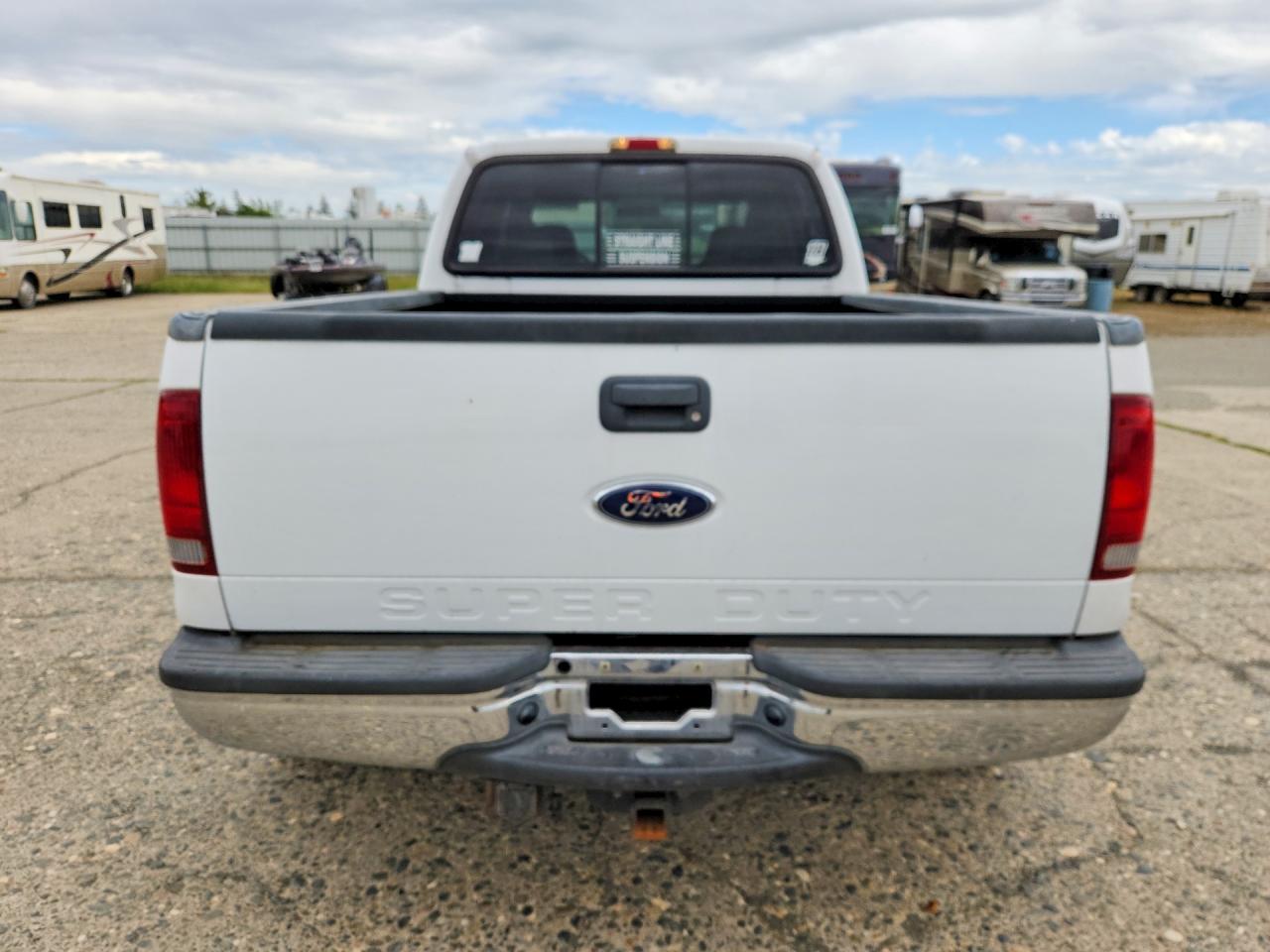 2004 Ford F350 Super Duty
