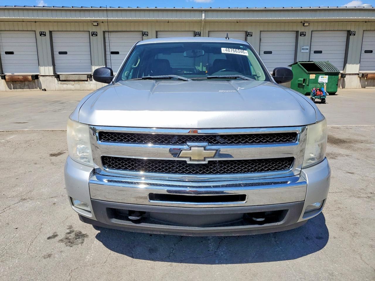 2011 Chevrolet Silverado K1500 LT