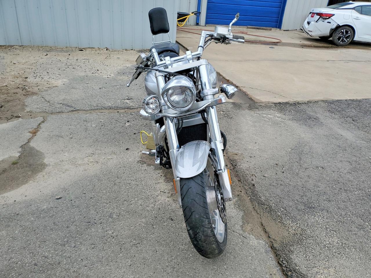 2006 Honda VTX1800 F2
