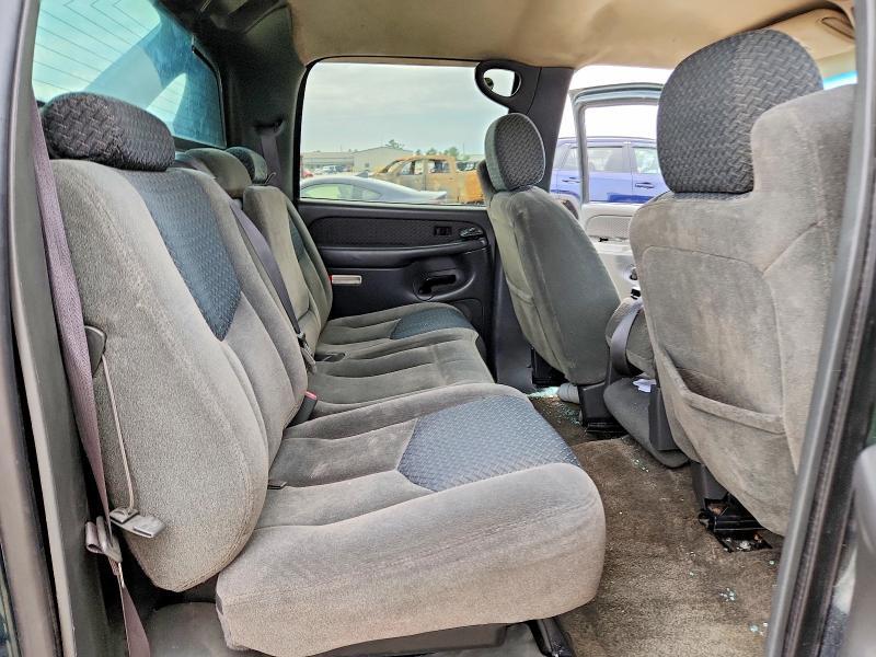2003 Chevrolet Avalanche C1500