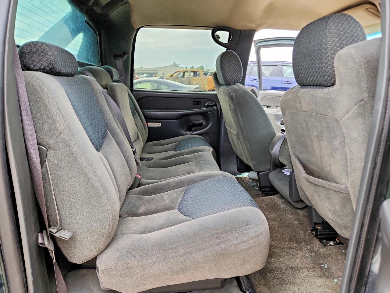 2003 Chevrolet Avalanche C1500