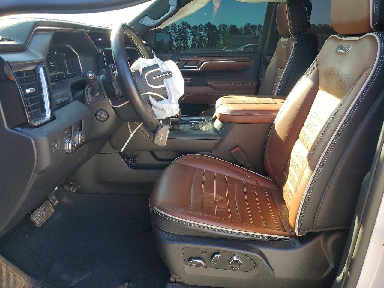 2023 GMC Sierra K1500 Denali Ultimate