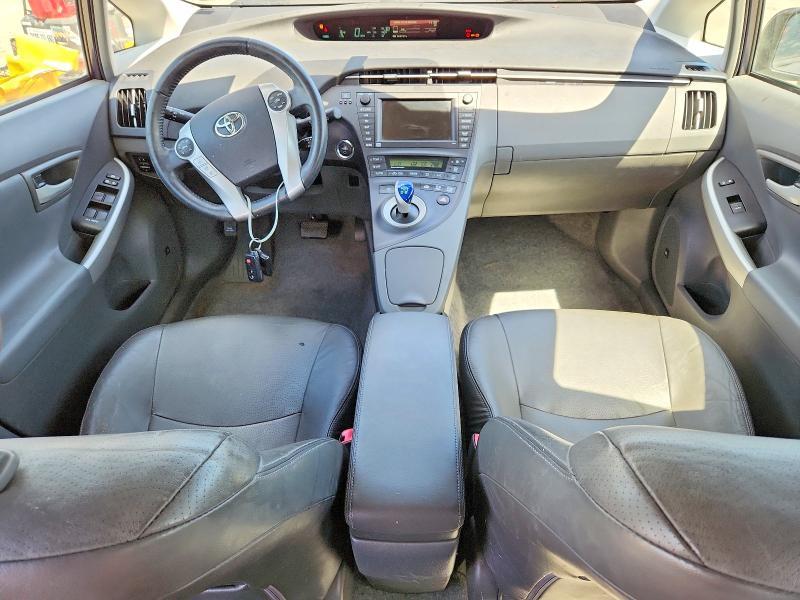 2010 Toyota Prius iv