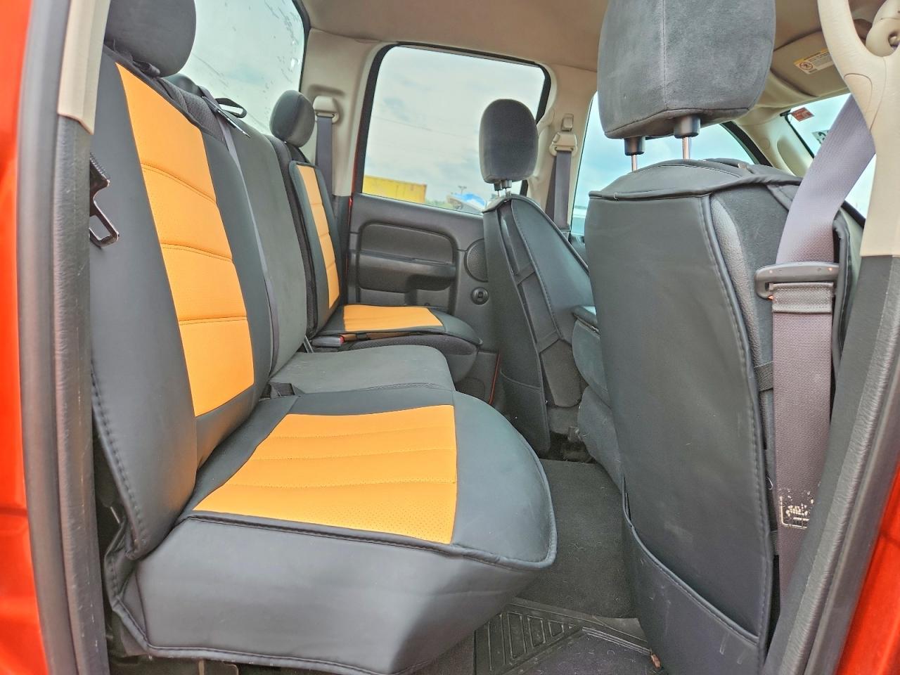 2005 Dodge RAM 1500 ST
