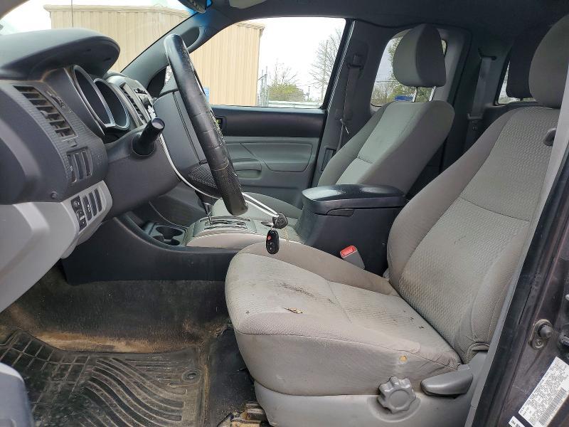 2012 Toyota Tacoma Prerunner V6