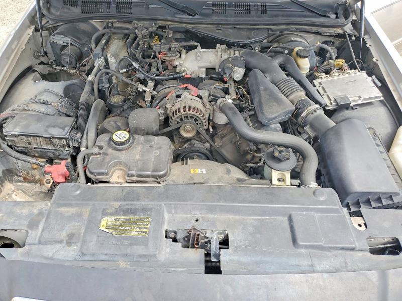 2008 Mercury Grand Marquis ls