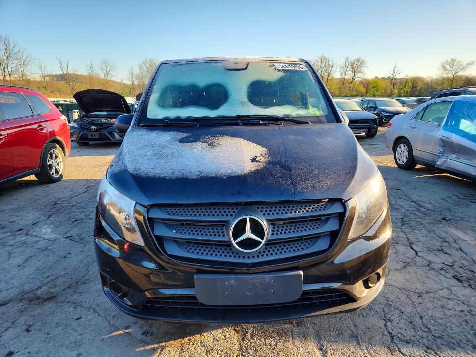 2018 Mercedes-Benz Metris