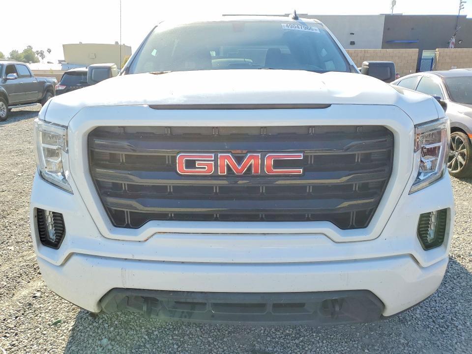 2022 GMC Sierra Limited K1500 Elevation