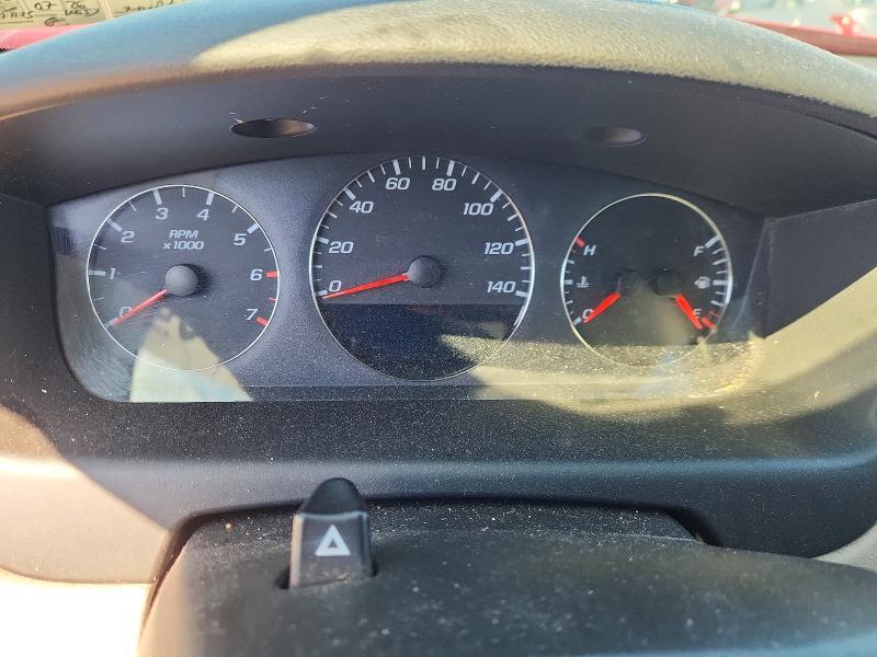 2007 Chevrolet Impala lt