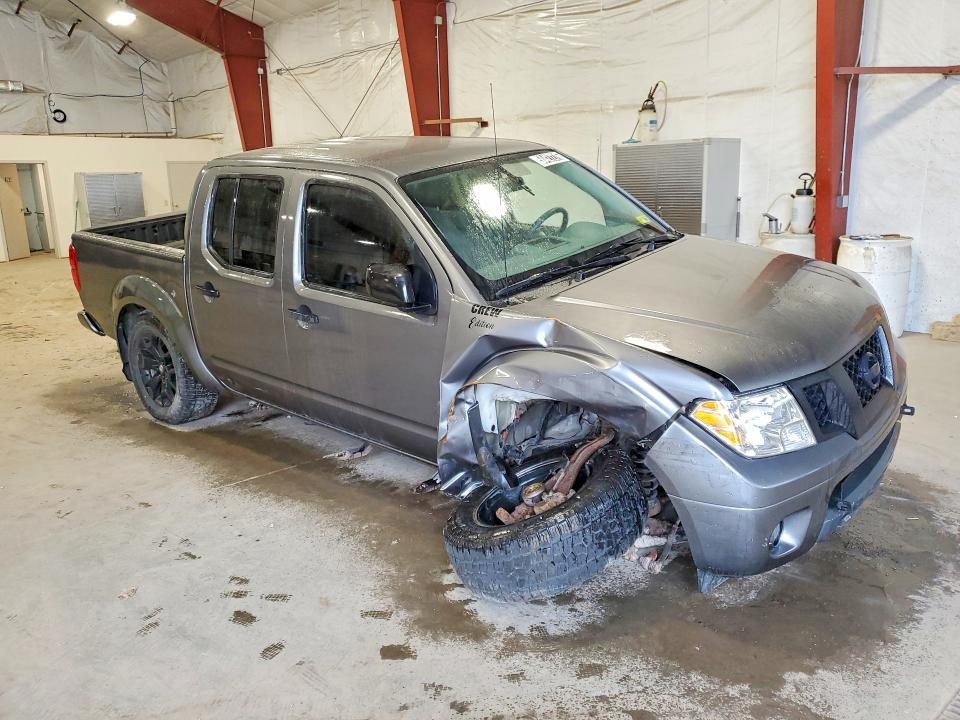 2020 Nissan Frontier SV