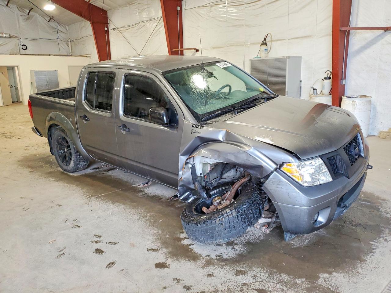 2020 Nissan Frontier SV