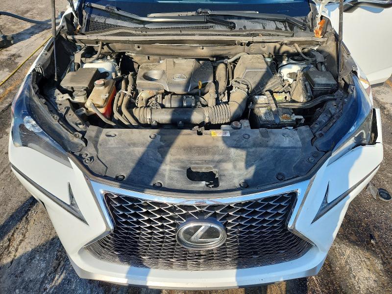 2016 Lexus Nx 200t f Sport