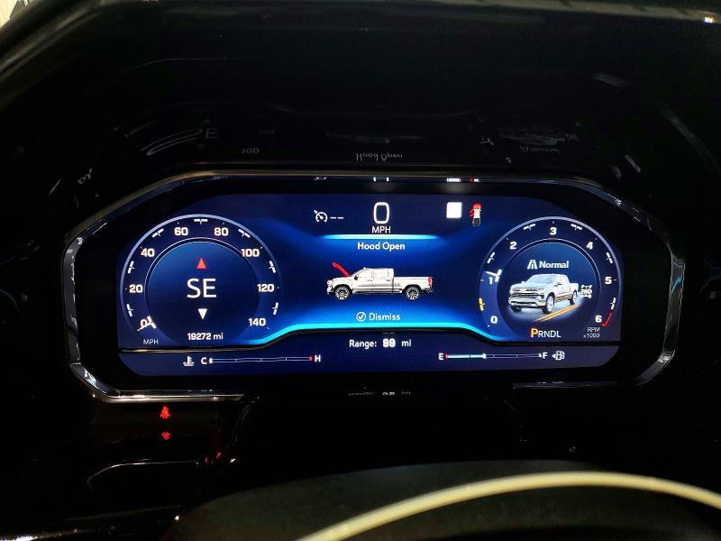 2023 Chevrolet Silverado K1500 RST