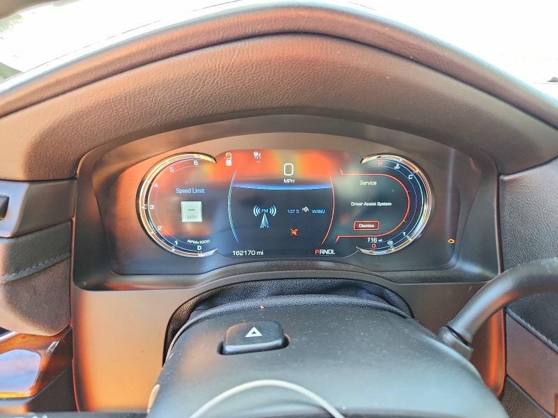 2017 Cadillac Escalade Premium Luxury