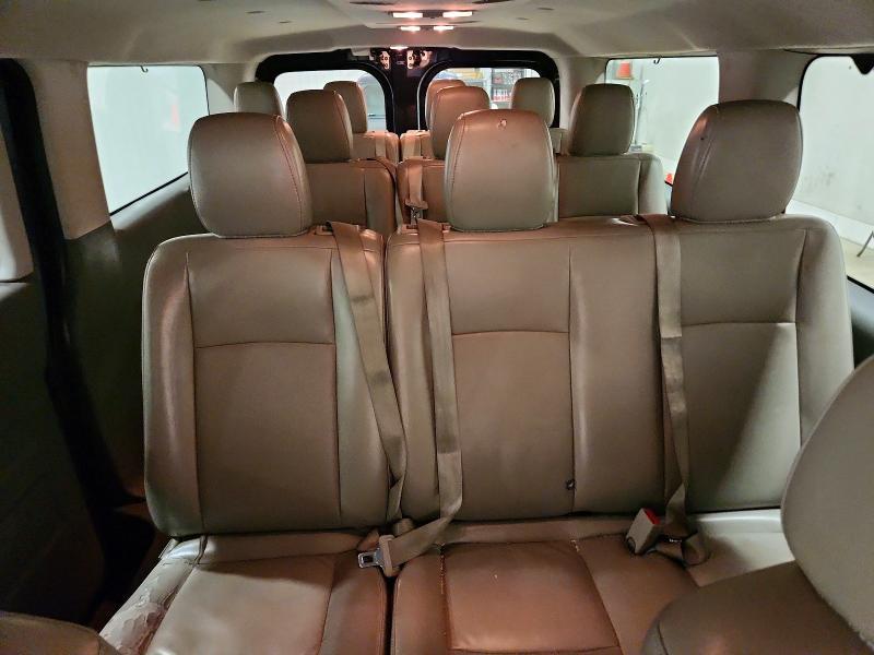 2019 Nissan Nv 3500 hd sl