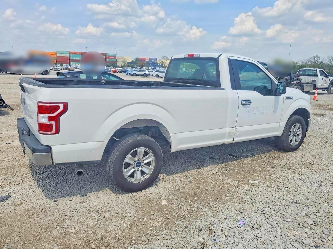 2019 Ford F150