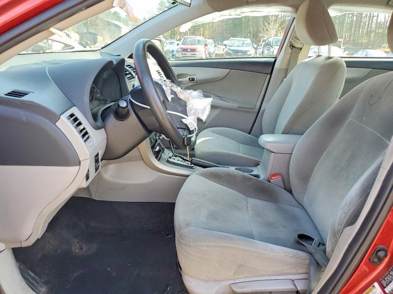 2011 Toyota Corolla Base