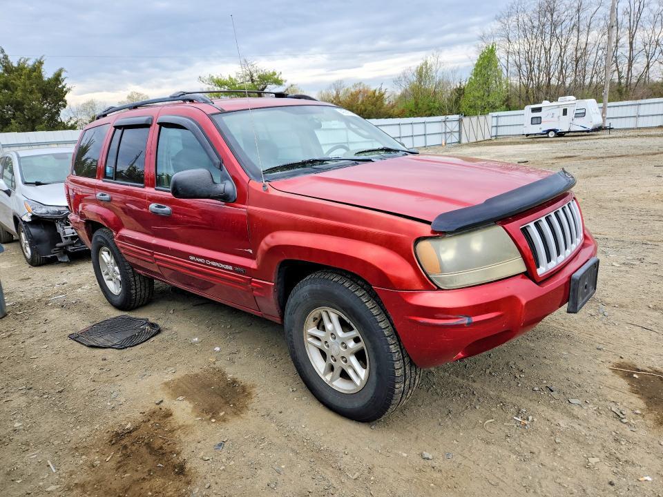2004 Jeep Grand Cherokee Laredo